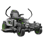 EGO ZT5207L EGO 52" 25hp Power+ Z6 Zero Turn Riding Mower w/ Lap Bar, (6) 12Ah Batteries & 1600W Charger - Image 2