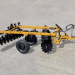AMCO F41-2222 Wheel Offset Disc Harrow 8'3"