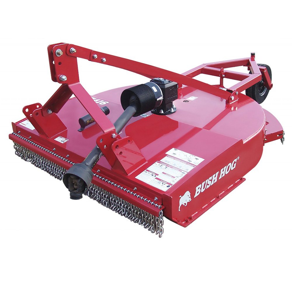 FullSize_BH416_ss.jpg Bush Hog Single-Spindle Rotary Cutter #BH416 - Image 1