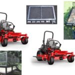 G612 Gravely Mower Bundle - Pro Turn 152 Zero Turn 7x16 Tube Utility Trailer (Scratch & Dent)