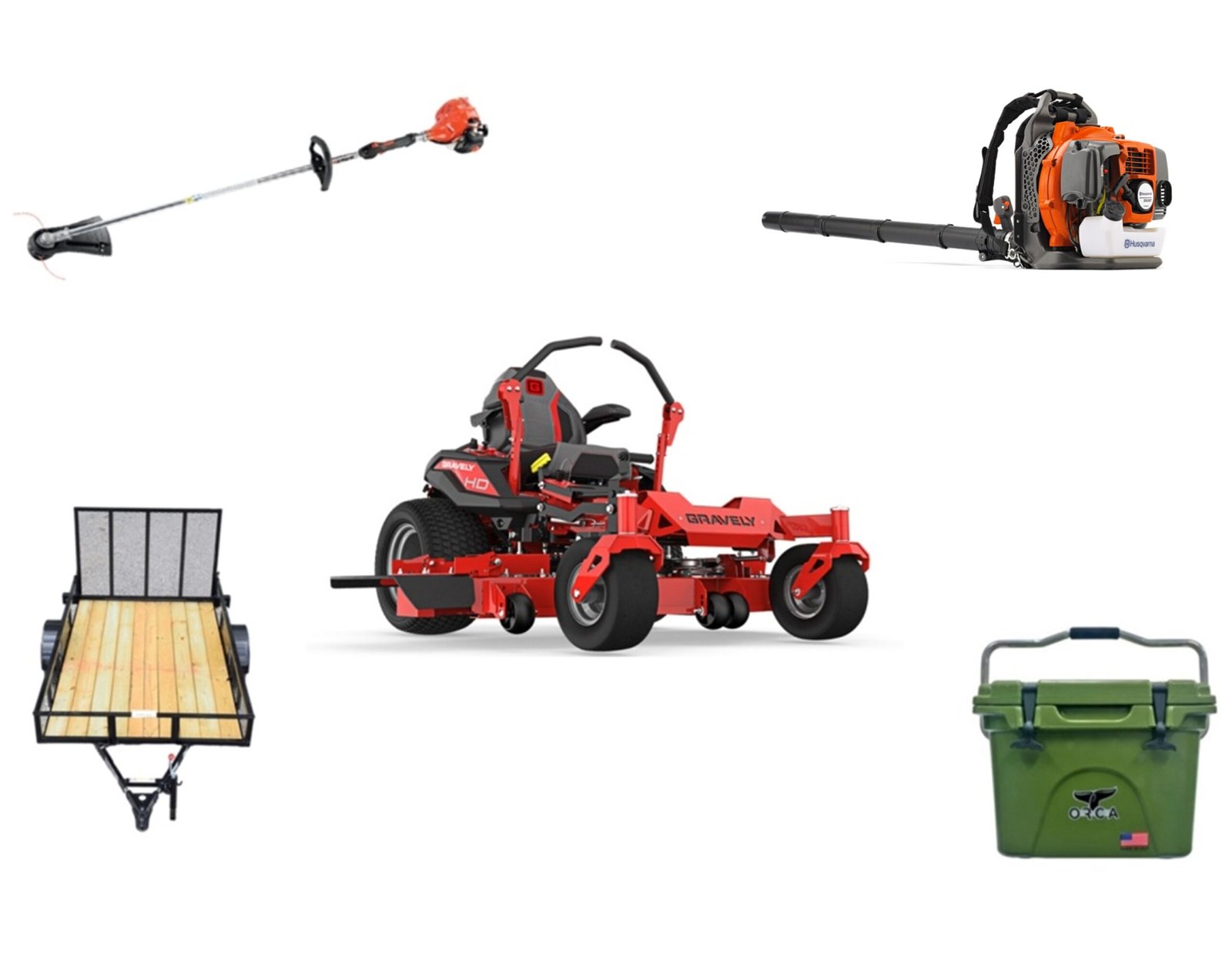 GE410-5-scaled-1.jpg GE410 ZT HD Bundle Gravely ZT HD 52 Zero Turn Mower Bundle - Image 1