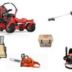 GE4217 Gravely Mower Bundle - ZT HD 48 Zero Turn PB-580T Blower SRM-225 Trimmer (Scratch & Dent)
