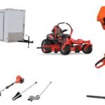 GE4223 Gravely Mower Bundle - ZT HD 60 Zero Turn 350BT Blower PAS-225VP (Scratch & Dent)