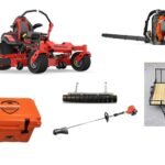 GE4226 ZT HD Bundle Gravely ZT HD 52 Zero Turn Mower Bundle
