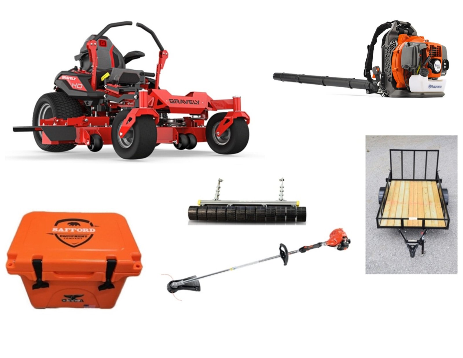 GE4226-1-scaled-1.jpg GE4226 ZT HD Bundle Gravely ZT HD 52 Zero Turn Mower Bundle - Image 1