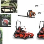 GE507 Big Kahuna Gravely PT Z 52 Zero Turn Mower Bundle