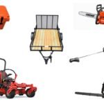 GE571 Gravely Mower Bundle - Pro Turn ZX 48 Zero Turn 350BT Blower SRM-225 Trimmer