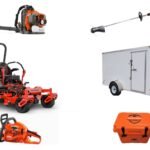 GE574 Gravely Mower Bundle - Pro Turn ZX 60 Zero Turn 350BT Blower SRM-225 Trimmer