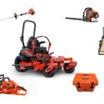 GE575 Gravely Mower Bundle - Pro Turn ZX 60 Zero Turn 350BT Blower SRM-225 Trimmer