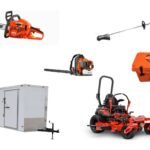 GE576 Gravely Mower Bundle - Pro Turn ZX 60 Zero Turn 350BT Blower SRM-225 Trimmer (Scratch & Dent)