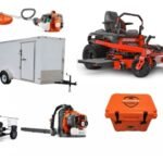 GH4101 Gravely Mower Bundle - ZT X 52 Zero Turn 150BT Blower 122L Trimmer