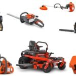 GH4102 Gravely Mower Bundle - ZT X 52 Zero Turn 150BT Blower 122L Trimmer
