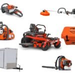 GH4103 Gravely Mower Bundle - ZT X 52 Zero Turn 150BT Blower 122L Trimmer
