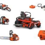 GH4104 Gravely Mower Bundle - ZT X 52 Zero Turn 150BT Blower 122L Trimmer