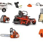 GH4200 Gravely Mower Bundle - ZT X 52 Zero Turn 150BT Blower 122L Trimmer (Scratch & Dent)