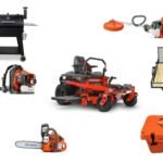 GH4207 Gravely Mower Bundle - ZT X 52 Zero Turn 150BT Blower 122L Trimmer (Scratch & Dent)