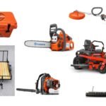 GH4228 Red Rider Gravely ZT X 52 Zero Turn Mower Bundle (Scratch & Dent)
