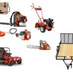 GH4245 Gravely Mower Bundle - ZT X 48 Zero Turn 150BT Blower TW17116DMN Tiller