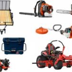 GH4247 Gravely Mower Bundle - ZT HD 52 Zero Turn 150BT Blower TW17116DMN Tiller