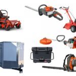 GH4256 Gravely Mower Bundle - ZT X 48 Zero Turn 350BT Blower TW19018DMN Tiller