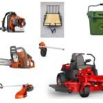 GH453 Gravely Mower Bundle - ZT XL 52 Zero Turn 150BT Blower 330LK Trimmer