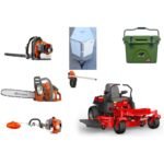 GH461 Gravely Mower Bundle - ZT XL 52 Zero Turn 150BT Blower 6x12 Enclosed Trailer (Scratch & Dent)
