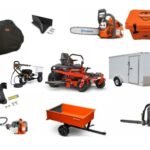 GH497 Gravely Mower Bundle - ZT X 52 Zero Turn 150BT Blower 122L Trimmer (Scratch & Dent)