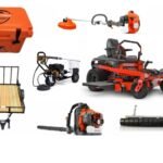 GH499 Gravely Mower Bundle - ZT X 52 Zero Turn 150BT Blower 122L Trimmer
