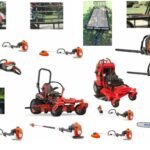 GH515 Gravely Mower Bundle - Pro Turn ZX 52 Zero Turn Pro-Stance 36 Stand On 7x16 Utility Trailer (Scratch & Dent)