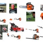 GH564 Gravely Mower Bundle - Pro-Walk 36 Walk Behind 525ECS Edger 350BT Blower