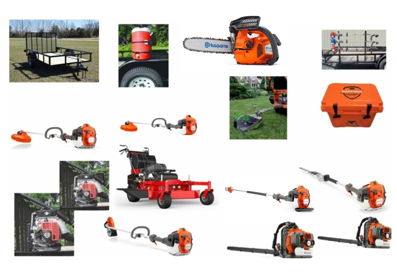 GH564-4-scaled-1.jpg GH564 Gravely Mower Bundle - Pro-Walk 36 Walk Behind 525ECS Edger 350BT Blower - Image 1