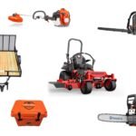 GH628 Gravely Mower Bundle - Pro Turn 152 Zero Turn 350BT Blower 525L Trimmer