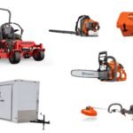 GH629 Gravely Mower Bundle - Pro Turn 152 Zero Turn 350BT Blower 525L Trimmer (Scratch & Dent)