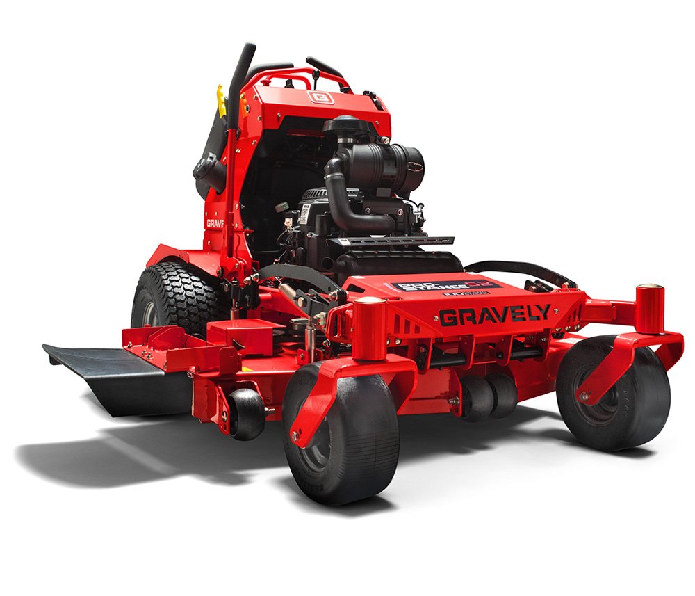 Gravely-Pro-Stance.jpg Gravely Pro-Stance 48 Stand On Mower - Image 1