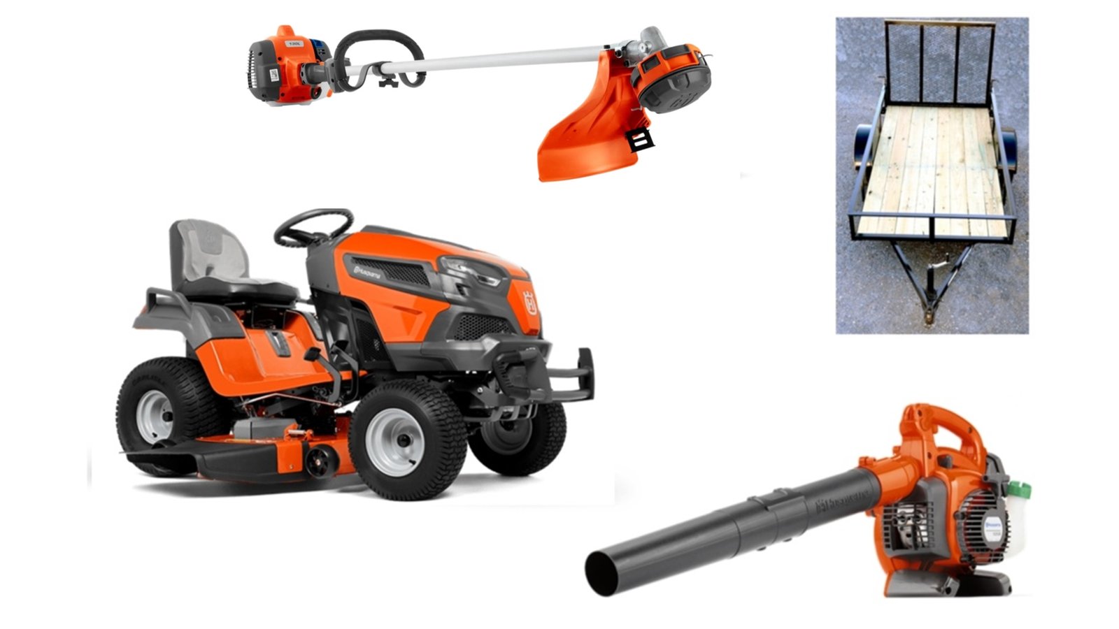 HH200-2.jpg HH200 Fab 48 Bundle - Husqvarna TS 248XD Lawn Tractor Mower Bundle - Image 1