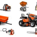 HH206 Husqvarna Mower Bundle - TS 248XD Lawn Tractor 150BT Blower 122L Trimmer (Scratch & Dent)