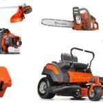 HH300 Cuz Yo Grass Growin Husqvarna Z246 Zero Turn Mower Bundle