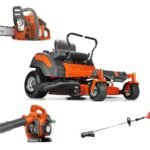 HH302 Cuz Yo Grass Growin Jr Husqvarna Z246 Zero Turn Mower Bundle