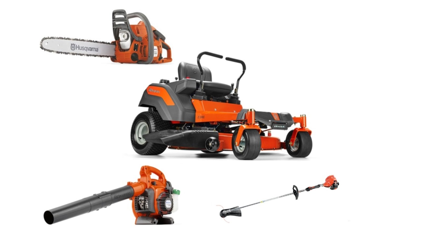 HH302-2.jpg HH302 Cuz Yo Grass Growin Jr Husqvarna Z246 Zero Turn Mower Bundle - Image 1