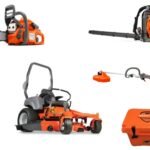 HH4162 Husqvarna Mower Bundle - MZ 61 Zero Turn 350BT Blower 122L Trimmer