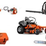 HH4179 Husqvarna Mower Bundle - MZ48 Zero Turn 350BT Blower 522L Trimmer