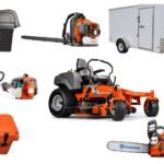 HH4181 Husqvarna Mower Bundle - MZ48 Zero Turn 350BT Blower 522L Trimmer
