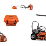 HH4185 Husqvarna Mower Bundle - MZ 54 Zero Turn 350BT Blower 122L Trimmer (Scratch & Dent)