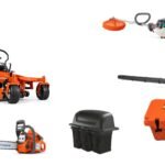 HH4186 Husqvarna Mower Bundle - MZ 54 Zero Turn 350BT Blower 122L Trimmer