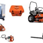 HH4187 Husqvarna Mower Bundle - MZ 54 Zero Turn 350BT Blower 122L Trimmer