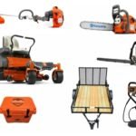 HH423 Husqvarna Mower Bundle - Z248F Zero Turn 350BT Blower 122L Trimmer