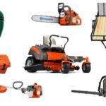 HH4231 Husqvarna Mower Bundle – Z248F Zero Turn, 350BT Blower, 120 Mark III Chainsaw