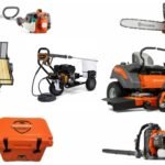 HH4237 Husqvarna Mower Bundle - Z254F Zero Turn 150BT Blower