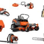HH4238 Husqvarna Mower Bundle - Z254F Zero Turn 122HD60 Hedge Trimmer 150BT Blower