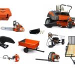 HH475 Husqvarna Mower Bundle - Z248F Zero Turn 350BT Blower 122L Trimmer